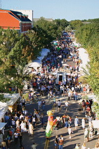 Gainesville Downtown Arts Festival
