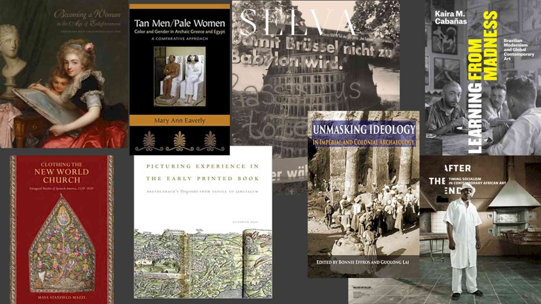 Publications by Art History Faculty