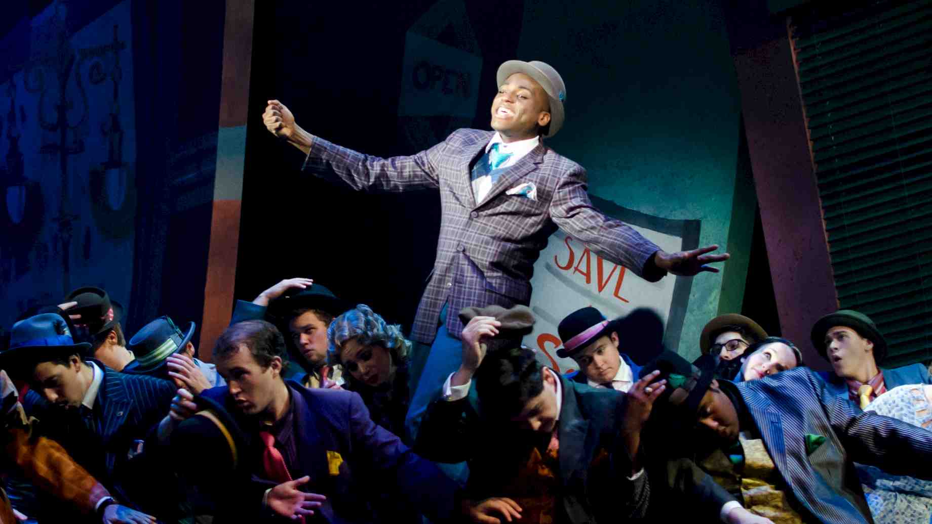 Guys and Dolls