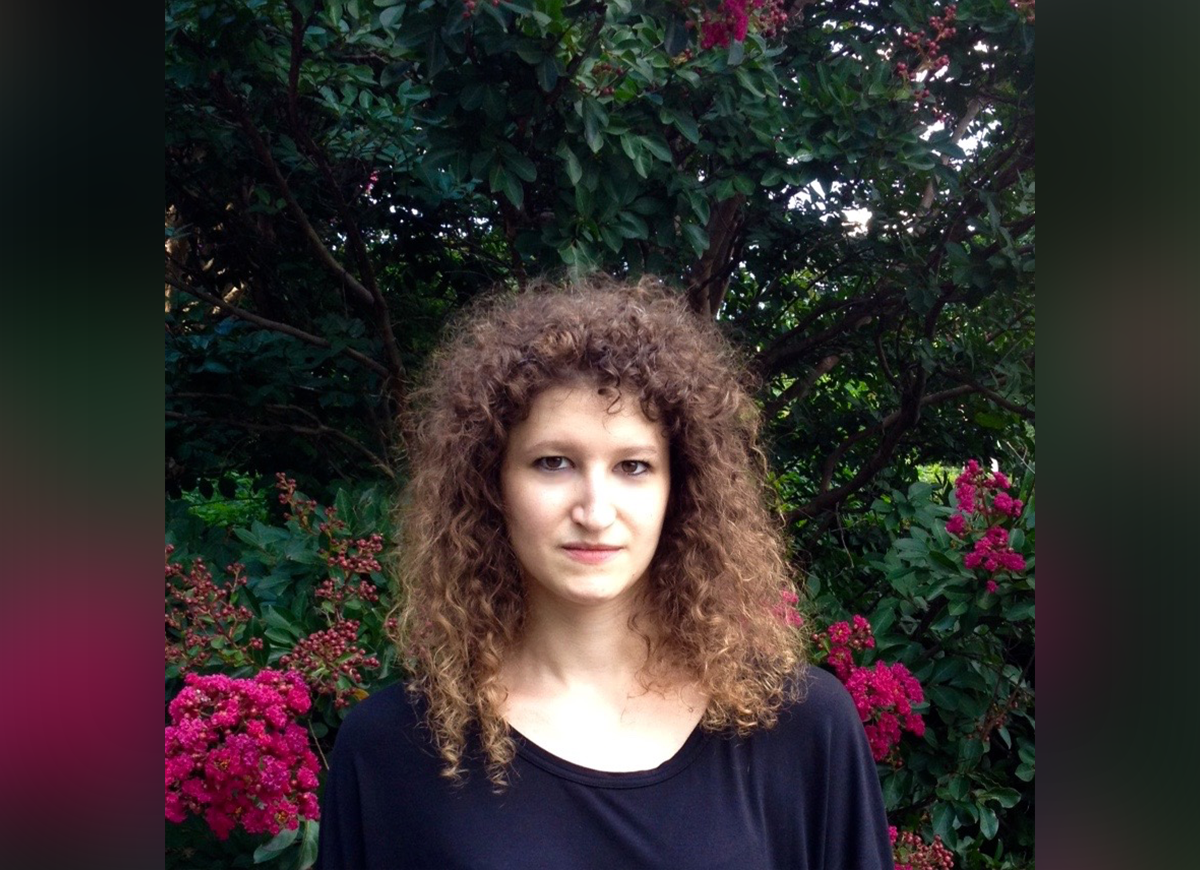 Assistant Professor of Art History Rachel Silveri