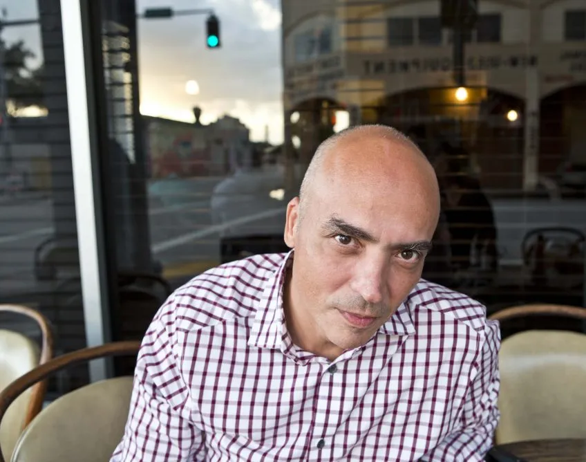 Headshot photo of Jesús Fuenmayor