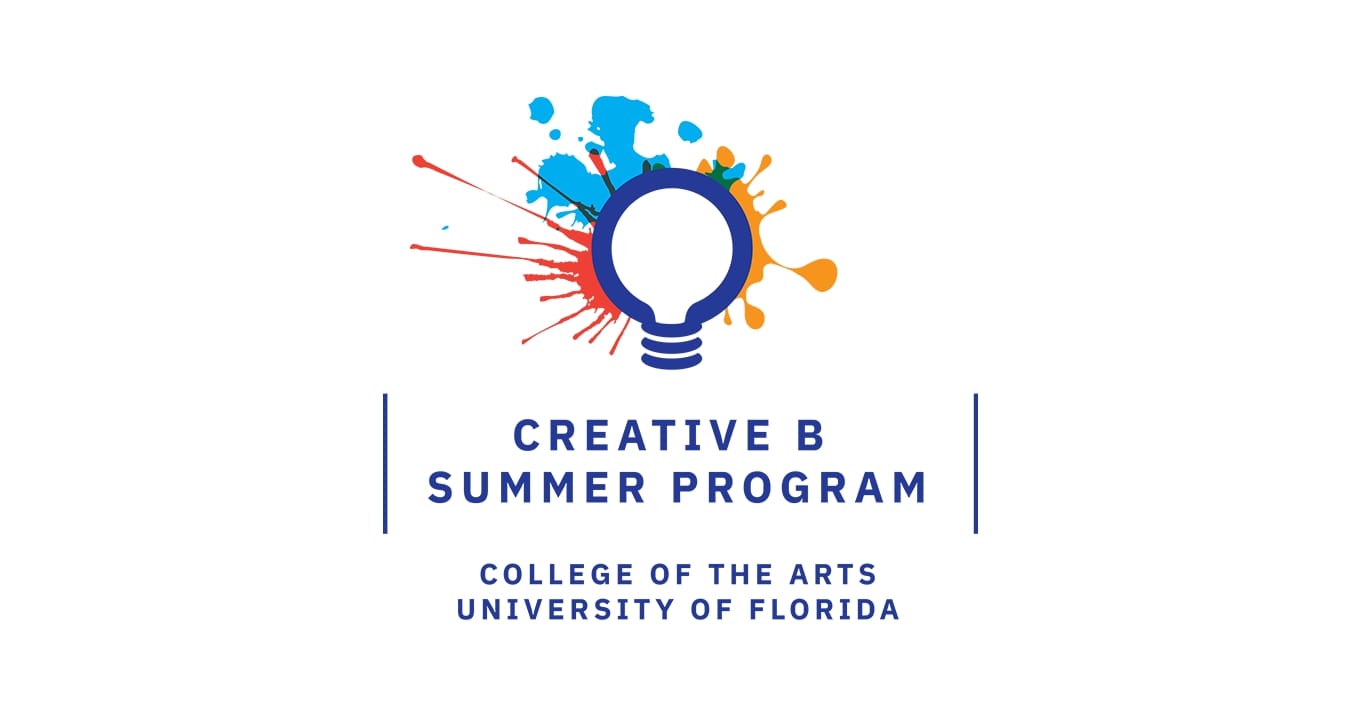 Creative B Summer Program logo