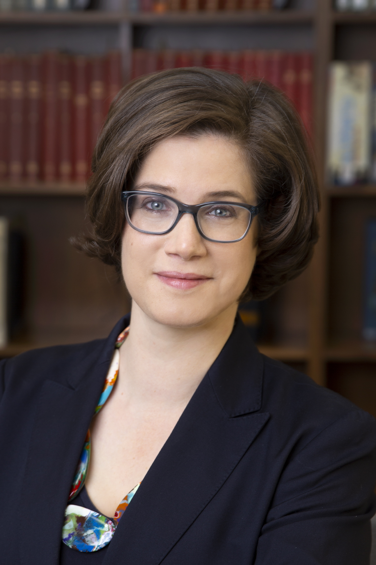 Headshot of Elizabeth Ross, Director of the School of Art & Art History.