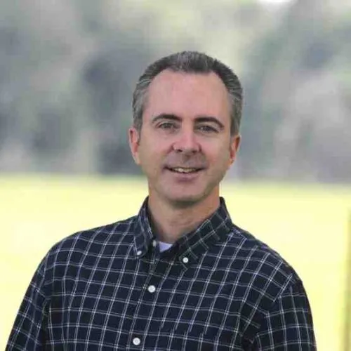 Headshot Photo of Brian Caple