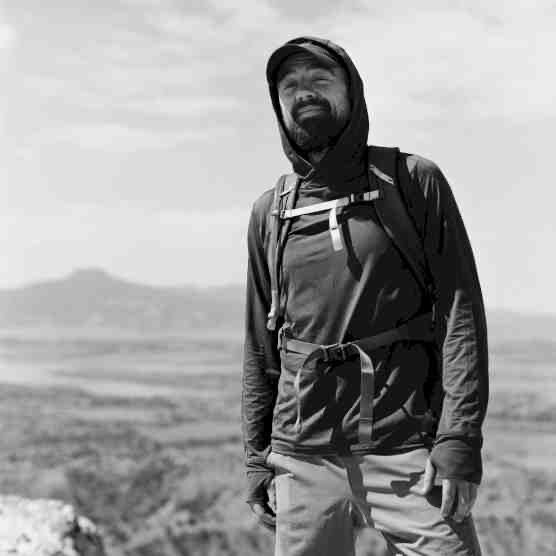 Headshot photo of Sean J. Patrick Carney