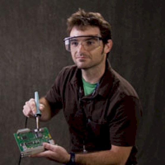 Headshot photo of Michael J. Christopher