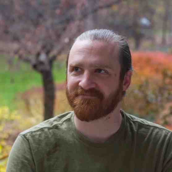 Headshot photo of Conor Fields