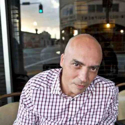 Headshot photo of Jesús Fuenmayor