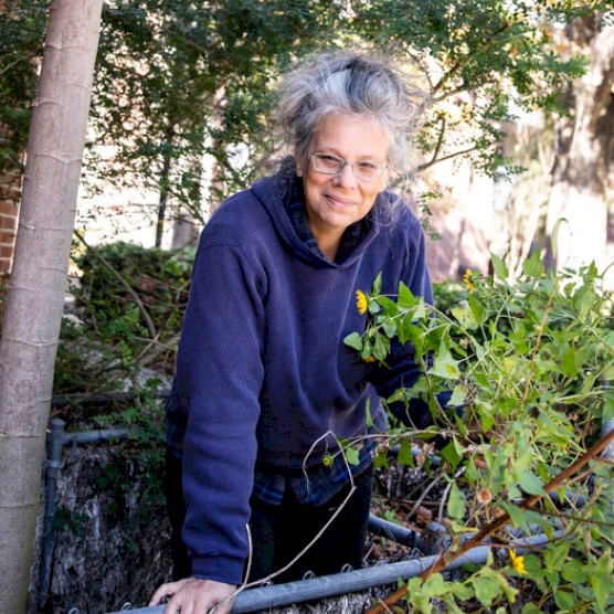 Headshot photo of Katerie Gladdys