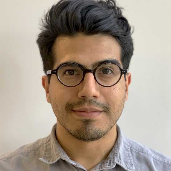 Headshot photo of Adrian Gonzalez