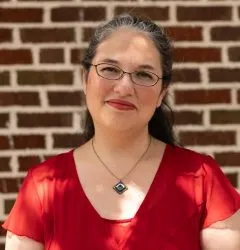 Headshot photo of Ferol Carytsas