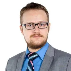 Headshot photo of Angelos Barmpoutis