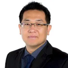 Headshot photo of Seung Hyuk Jang