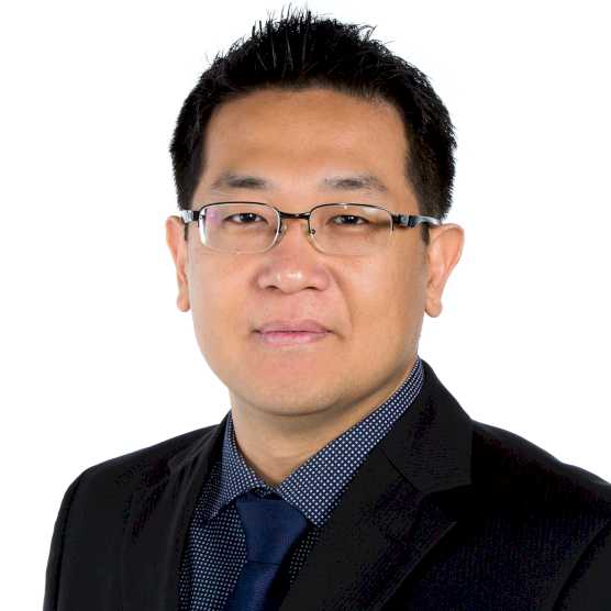 Headshot photo of Seung Hyuk Jang