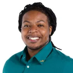 Headshot photo of Darius D. Brown