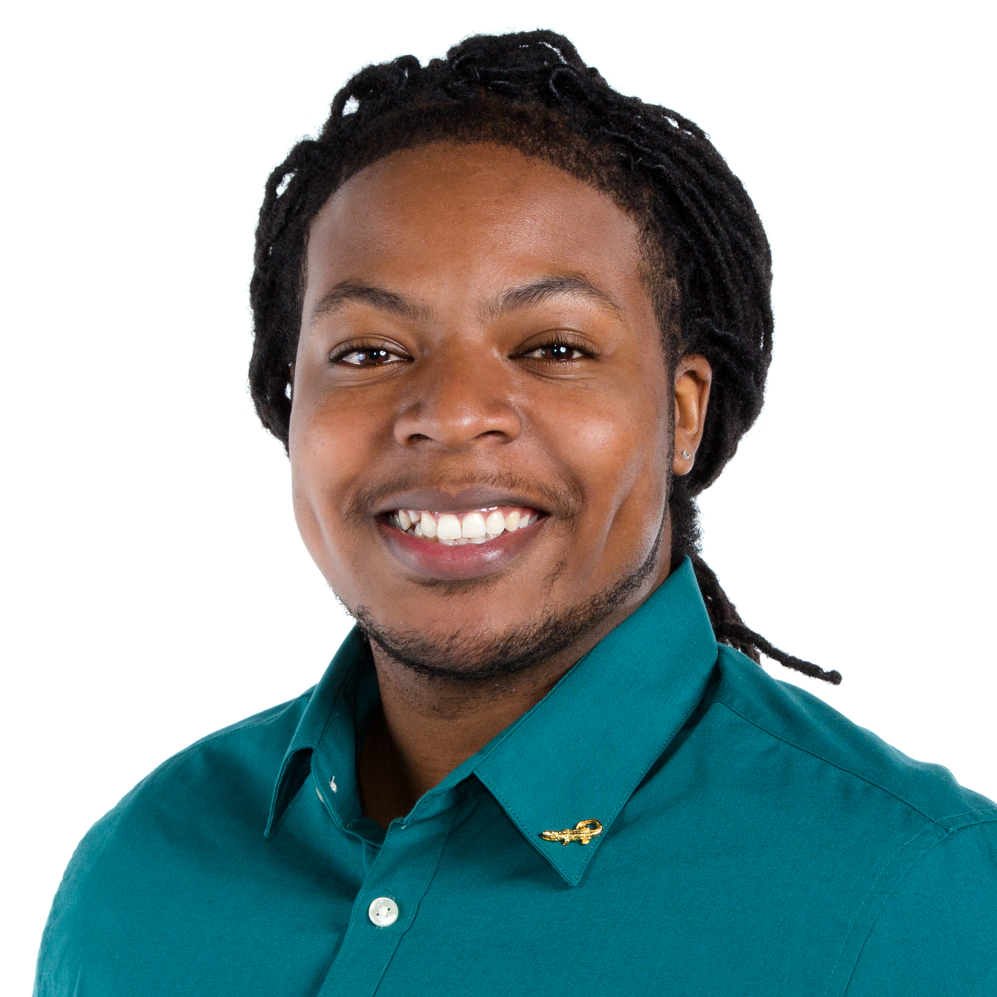 Headshot photo of Darius D. Brown