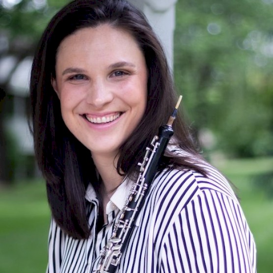 Headshot photo of Emily Hart