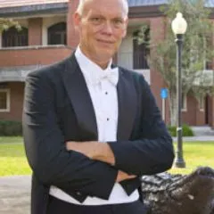 Headshot photo of David Allen Waybright