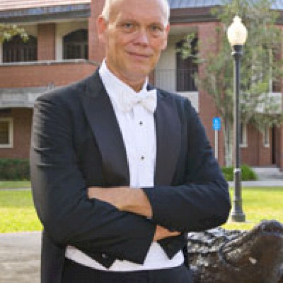 Headshot photo of David Allen Waybright