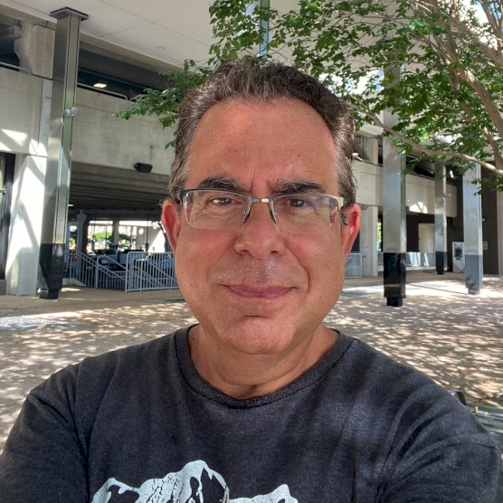 Headshot photo of Paul Basler