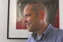 Headshot photo of Patrick A Grigsby