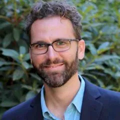 Headshot photo of Derek S. Burdette