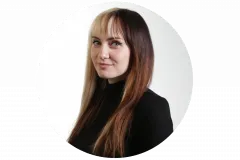 Headshot photo of Chelsea Cantrell