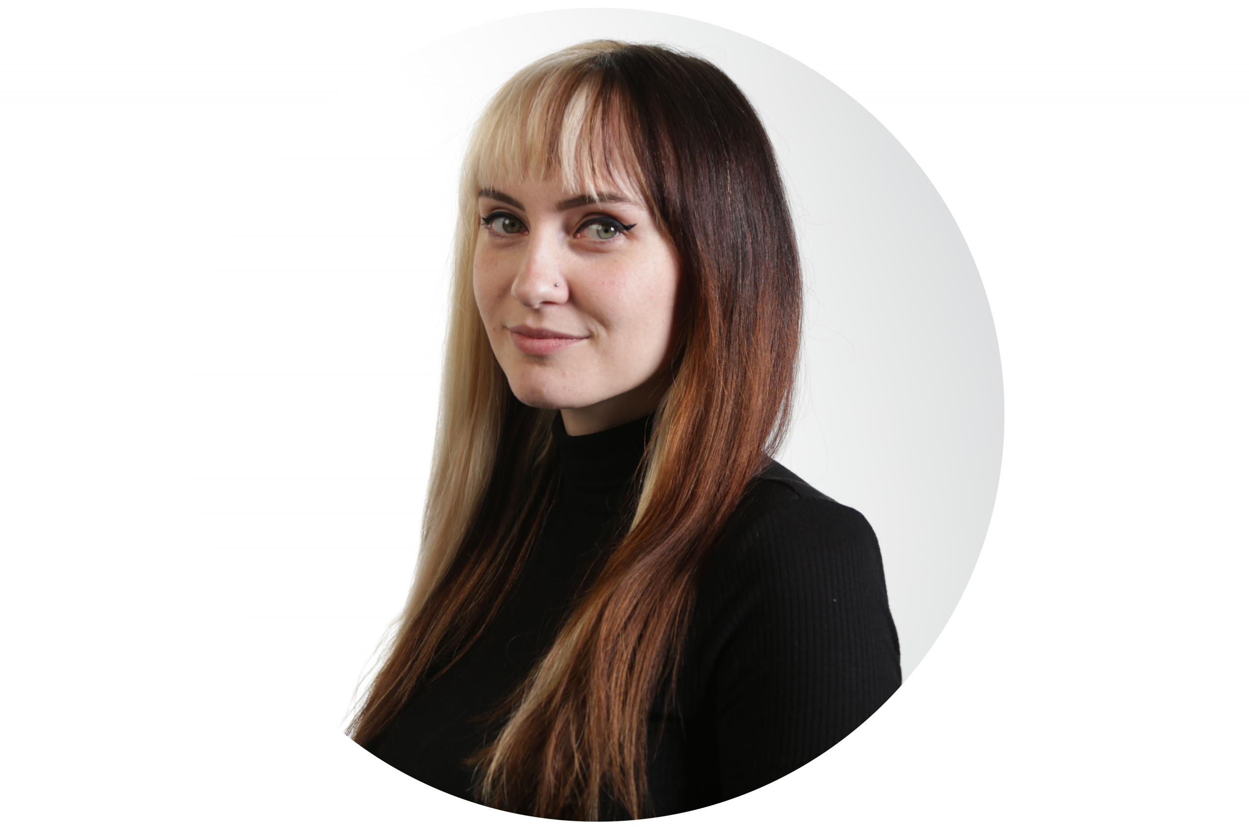 Headshot photo of Chelsea Cantrell