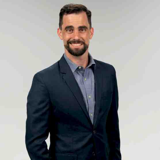 Headshot photo of Tim Difato