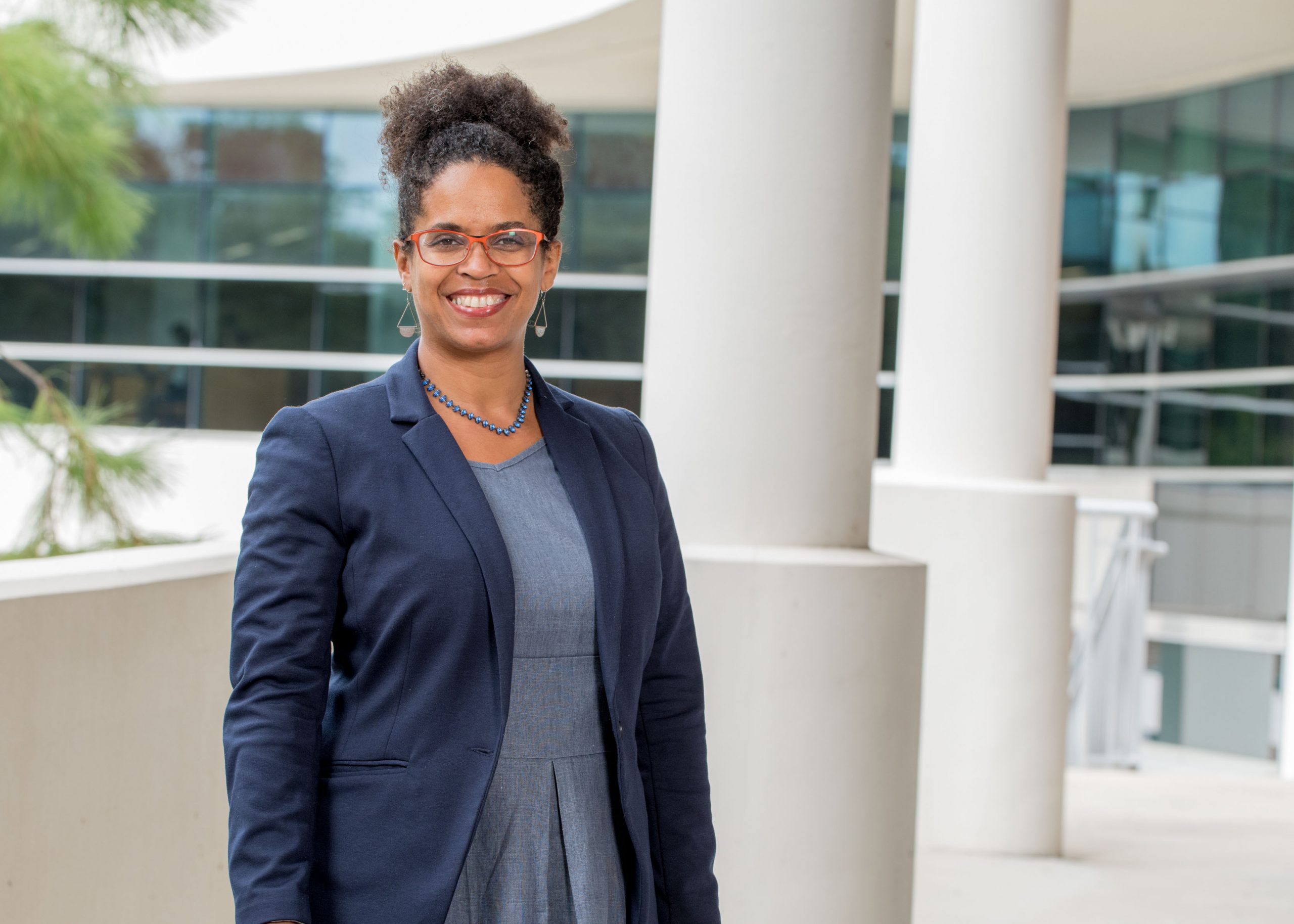 Headshot photo of Onye Ozuzu