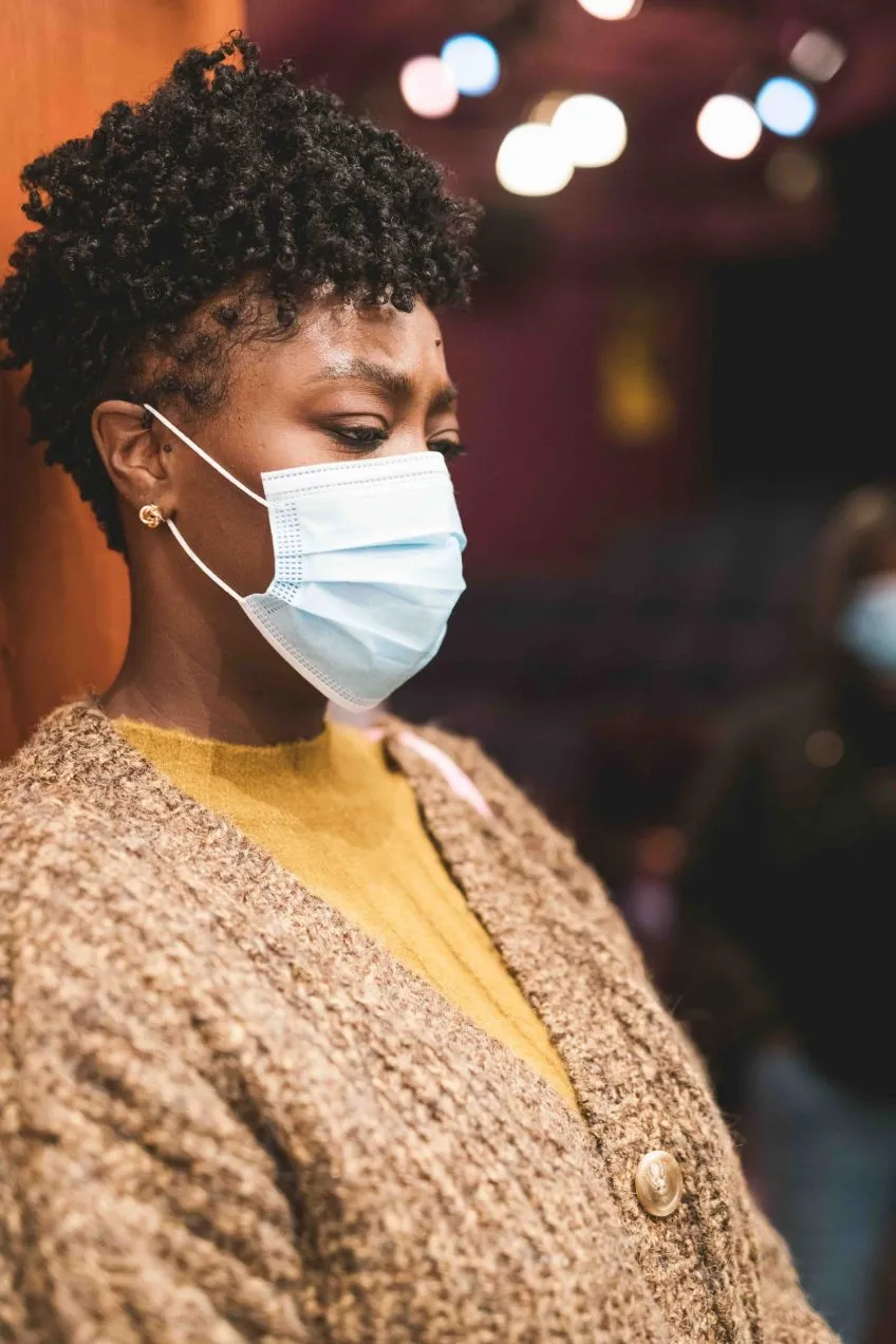 'New Berry' writer and actor Anedra Small