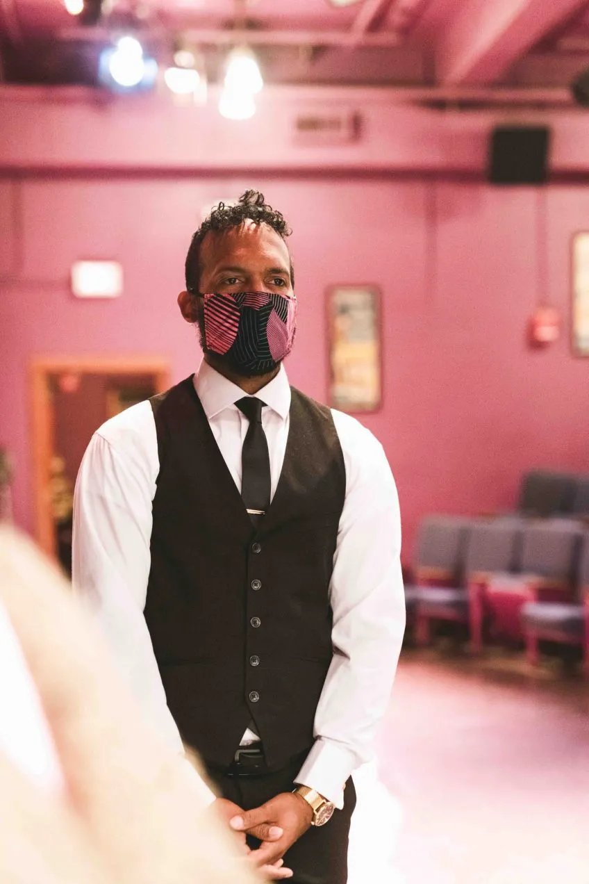 'New Berry' director Ryan Hope Travis