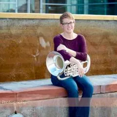 Headshot photo of Danielle Van Tuinen