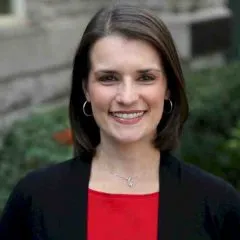 Headshot photo of Megan Sheridan