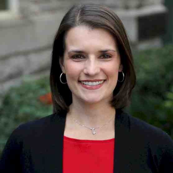 Headshot photo of Megan Sheridan