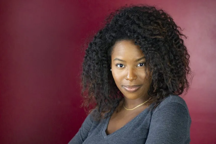 Headshot photo of Haley Johnson