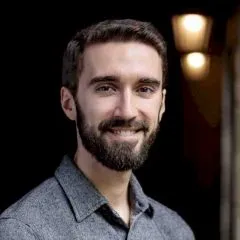 Headshot photo of George Adams