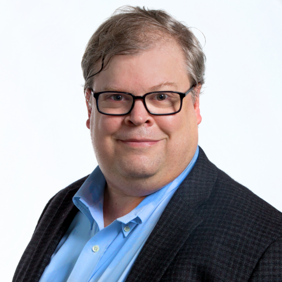 Headshot photo of Michael Clark