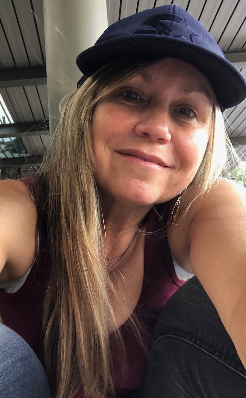 Headshot photo of Heidi C Powell