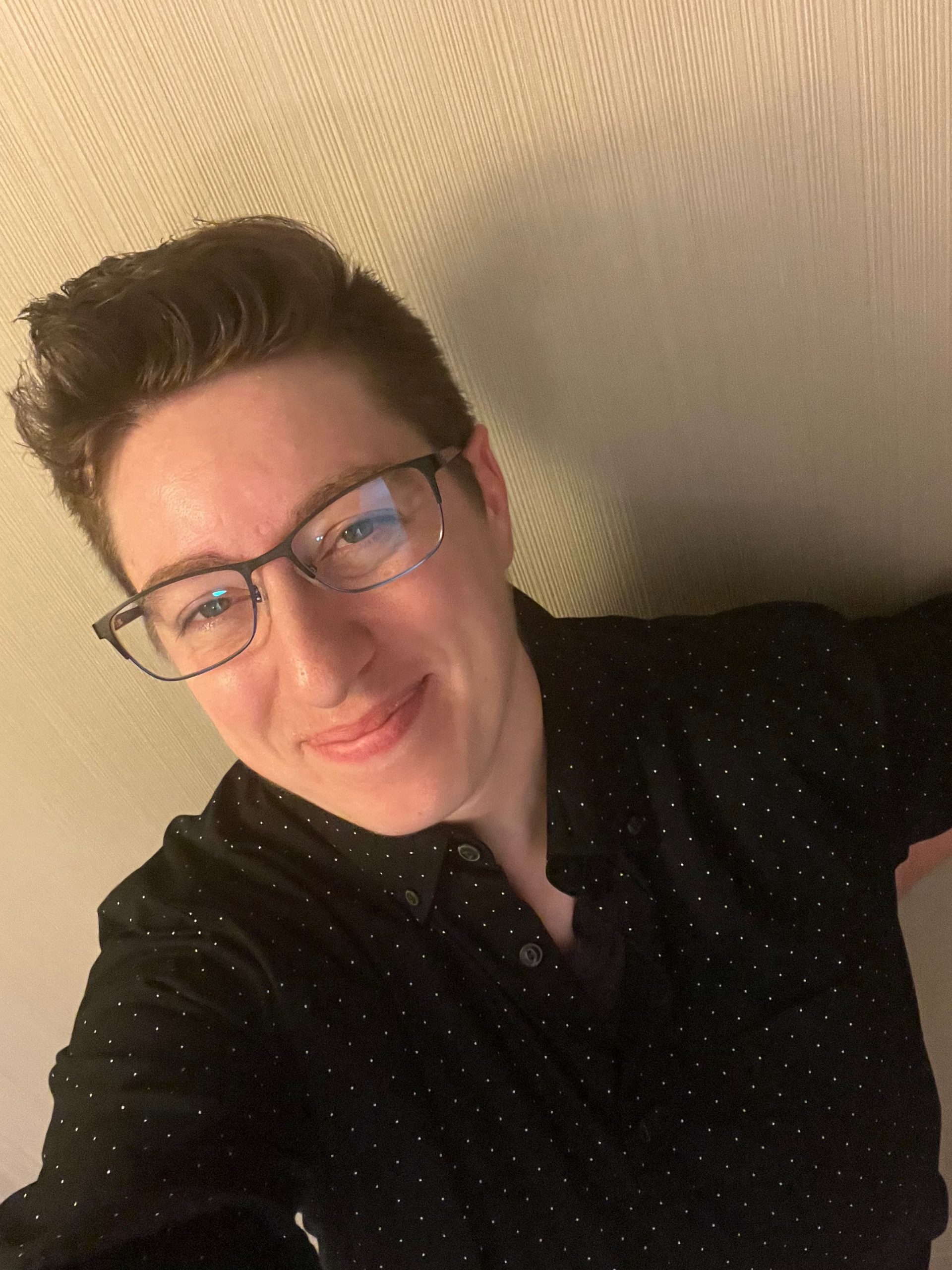 Headshot photo of Ali Nottke