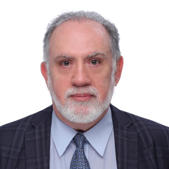 Headshot photo of James Oliverio