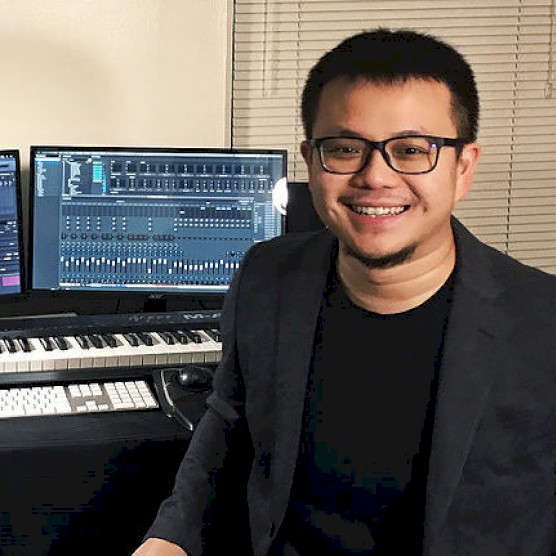 Headshot photo of Jing Zhao