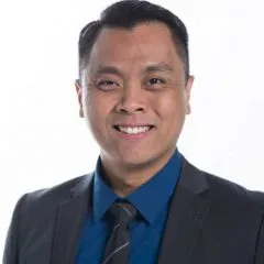 Headshot photo of Markus Santoso