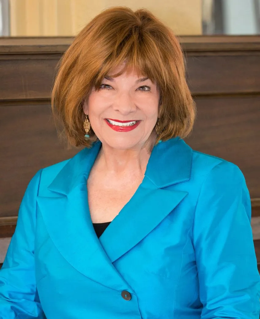 Margery Pabst Steinmetz headshot photo