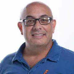 Headshot photo of Nick Heitzman