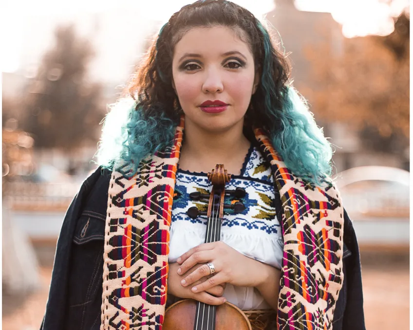 Headshot photo of Pamela Mireles
