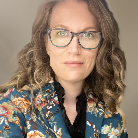 Headshot photo of Jennifer Dasher