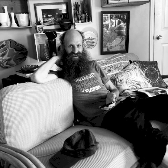 Headshot photo of Brian D Hargrove