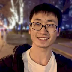 Headshot photo of Tom Zhang