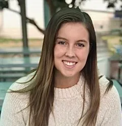 Headshot photo of Katie Bruno